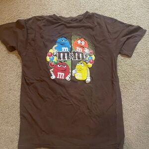 Vintage m&m T shirt